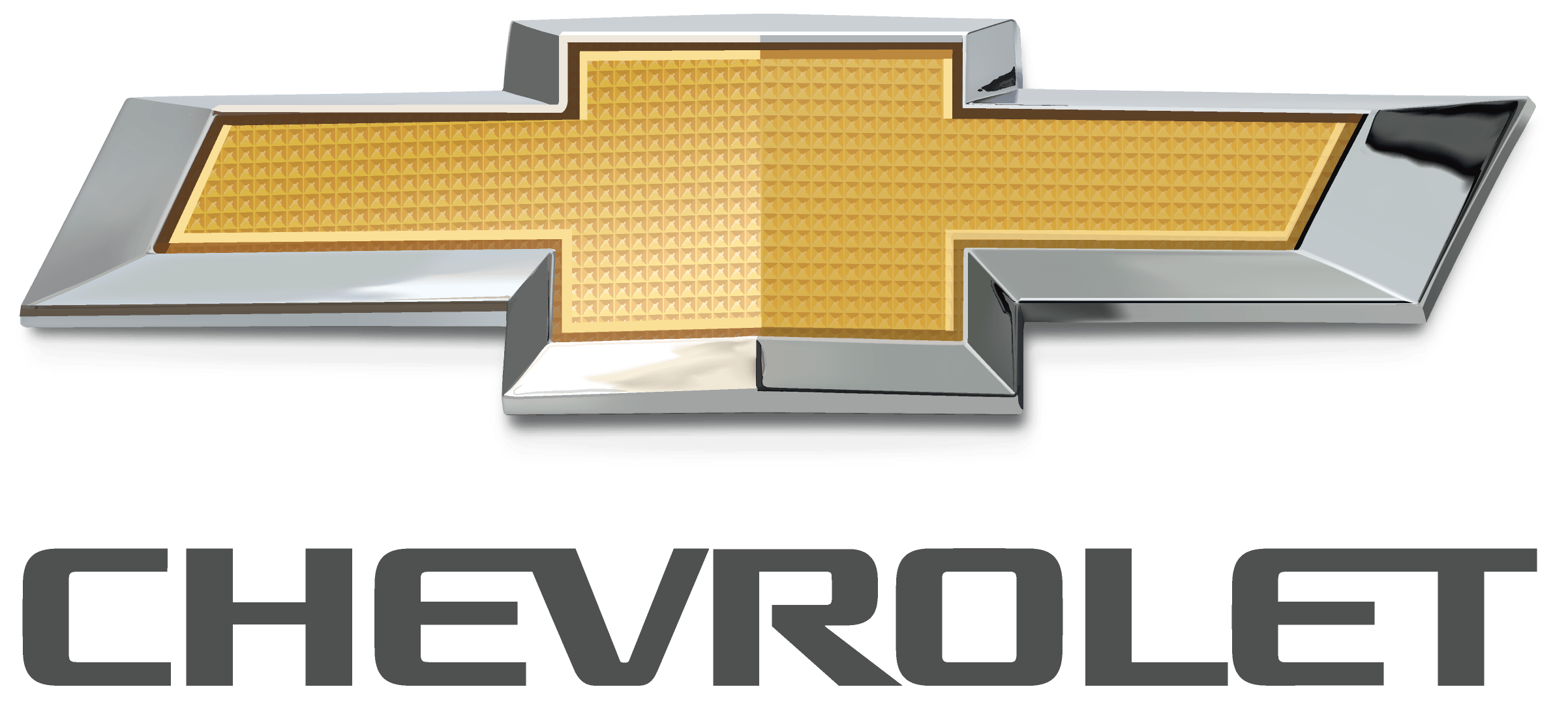 Chevrolet Logo Png Photo (black, gray, salmon)