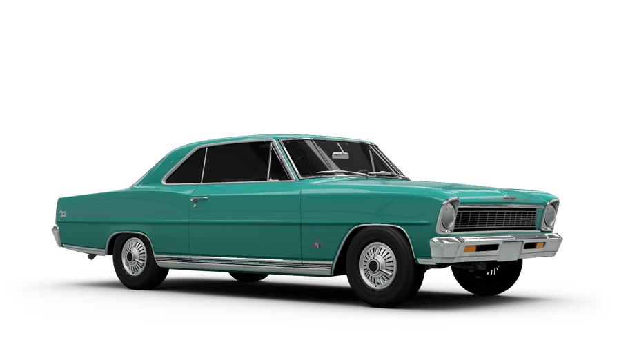 Chevrolet Nova Png Hd (black, teal)