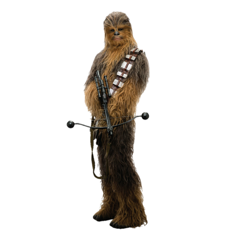 Chewbacca Png Hd (black)