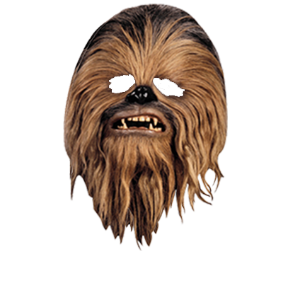 Chewbacca Png Photos (white, gray, beige, silver)