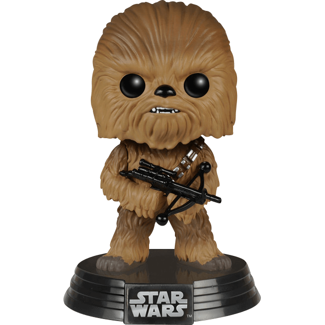 Chewbacca Png Pic (black)