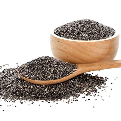 Chia Png Free Download (white, gray)