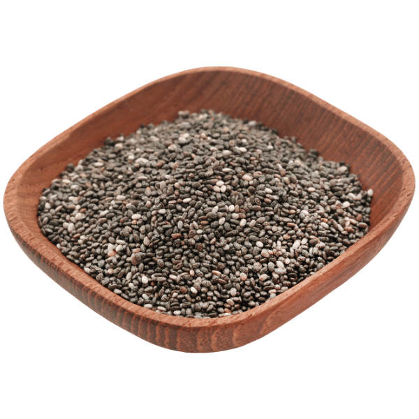 Chia Png Isolated Photo (gray)