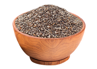 Chia Png Pic (black, gray, chocolate)