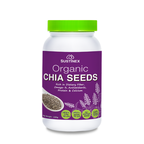 Chia Png Picture (black, indigo, purple, white)