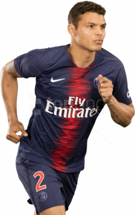 Thiago Silva Download Png Image (indigo, black, navy)