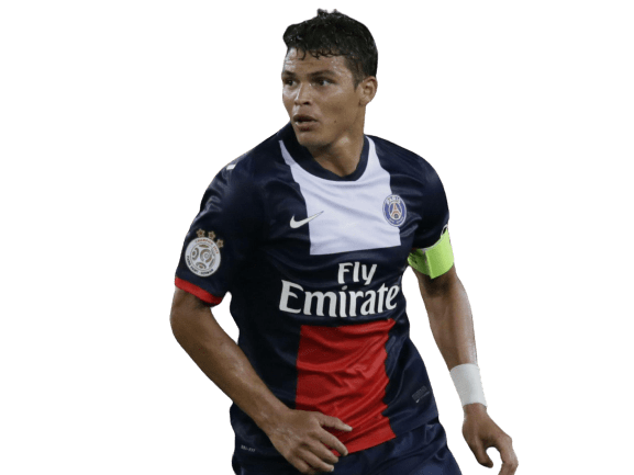 Thiago Silva Png Hd Isolated (black, gray)