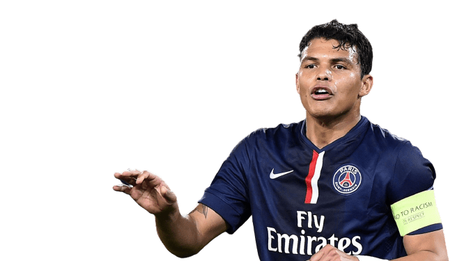 Thiago Silva Png Isolated Hd (navy, gray)