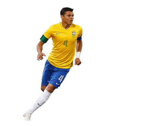 Thiago Silva Png Photo (gray)