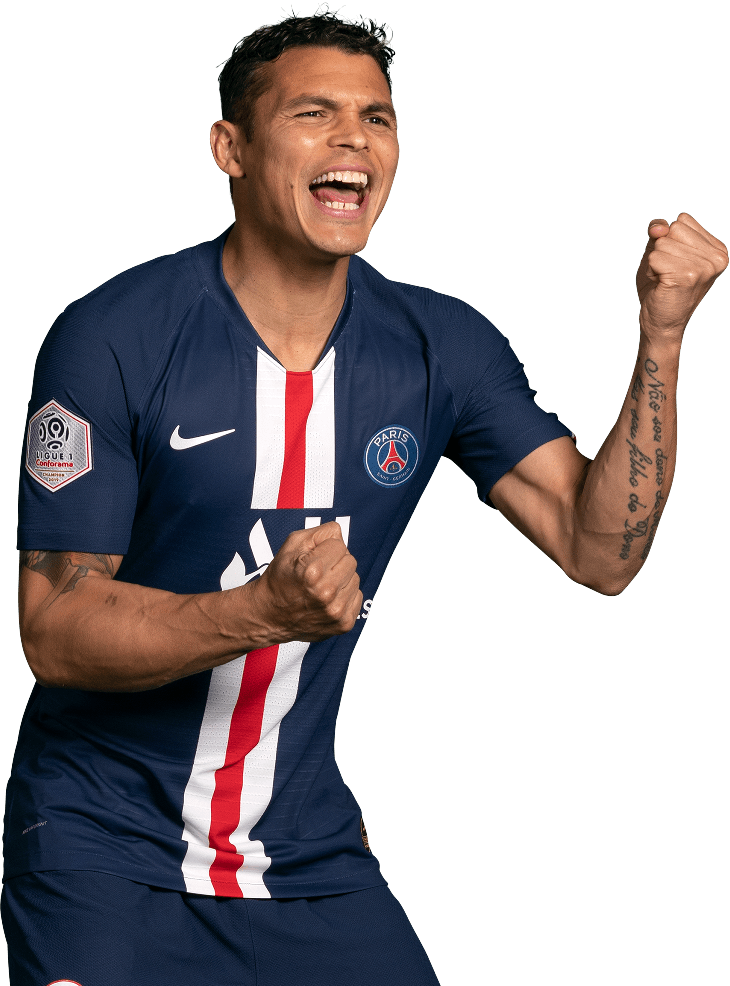 Thiago Silva Png Pic (navy, black, white)