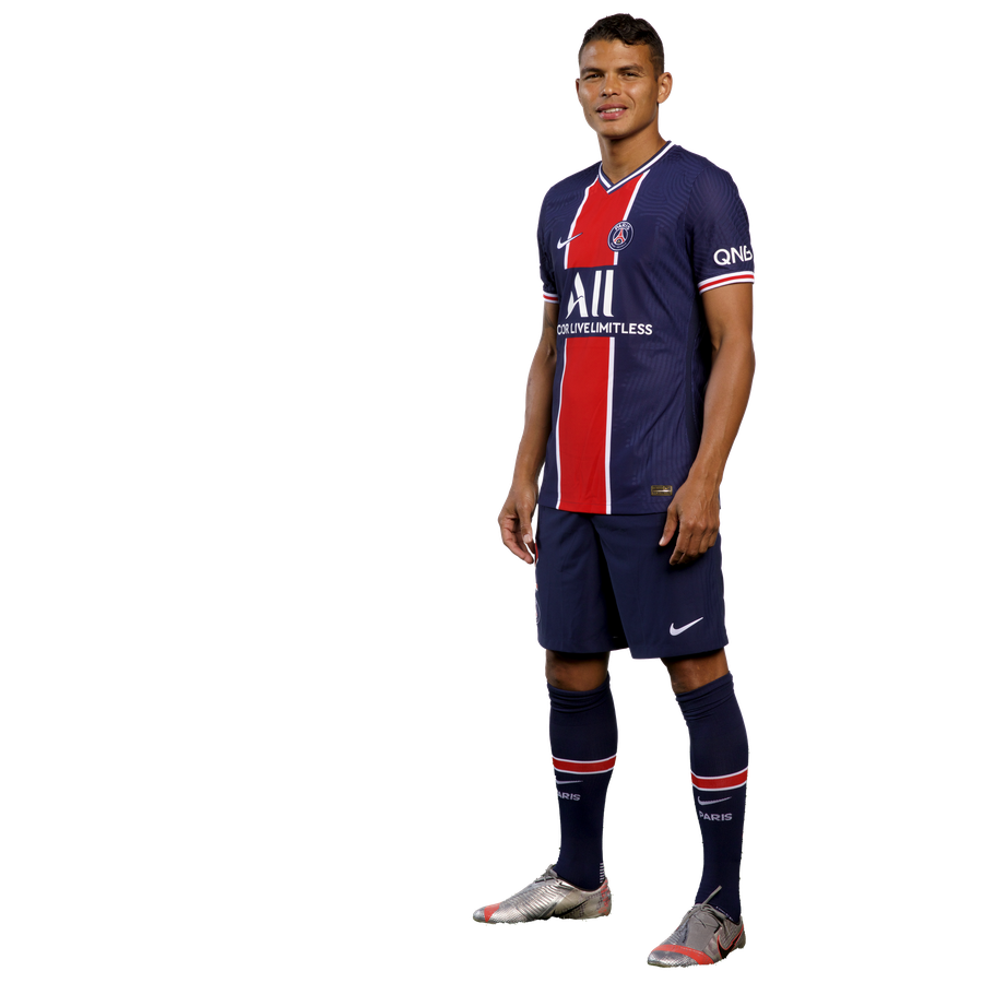 Thiago Silva Png Picture (black)