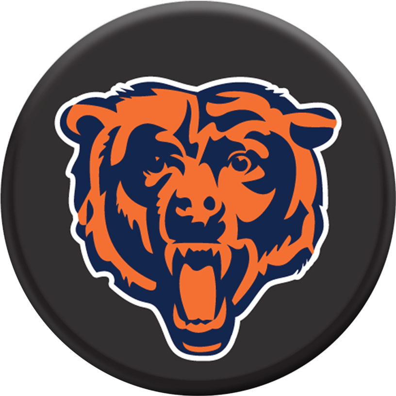 Chicago Bears Png Isolated Photos (black, navy, chocolate)