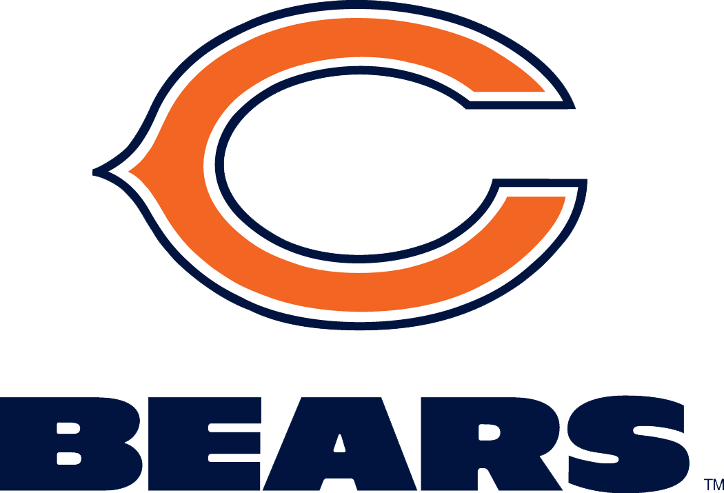 Chicago Bears Png Photos (chocolate, silver, white, black, gray)