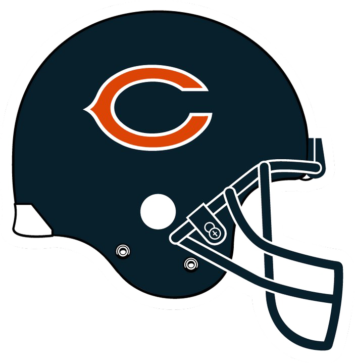 Chicago Bears Png Picture (white, black)