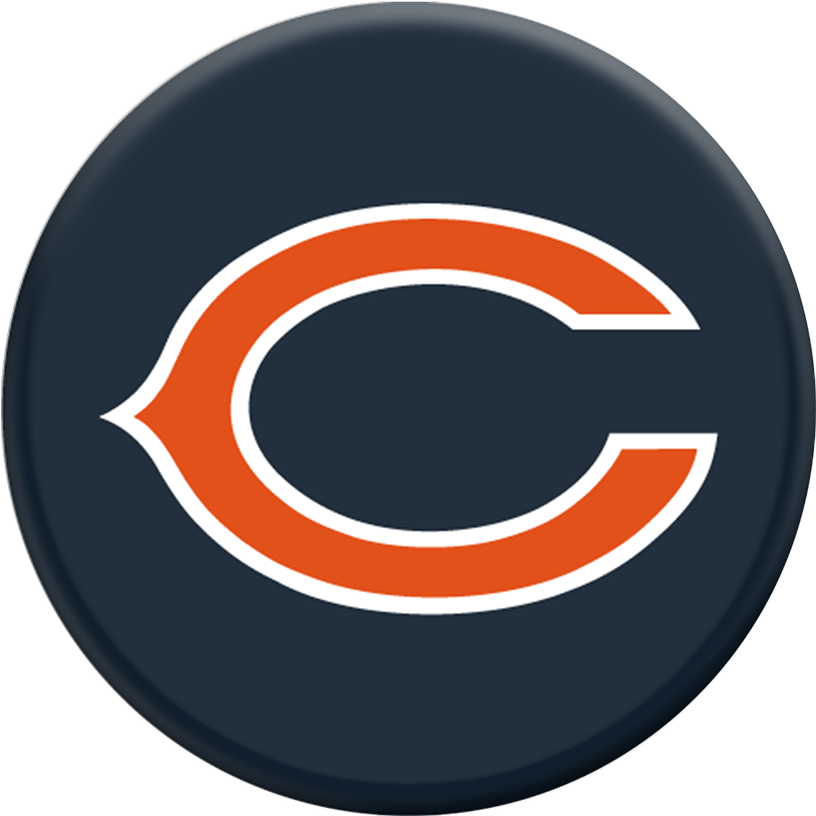 Chicago Bears Png (black, white, chocolate)