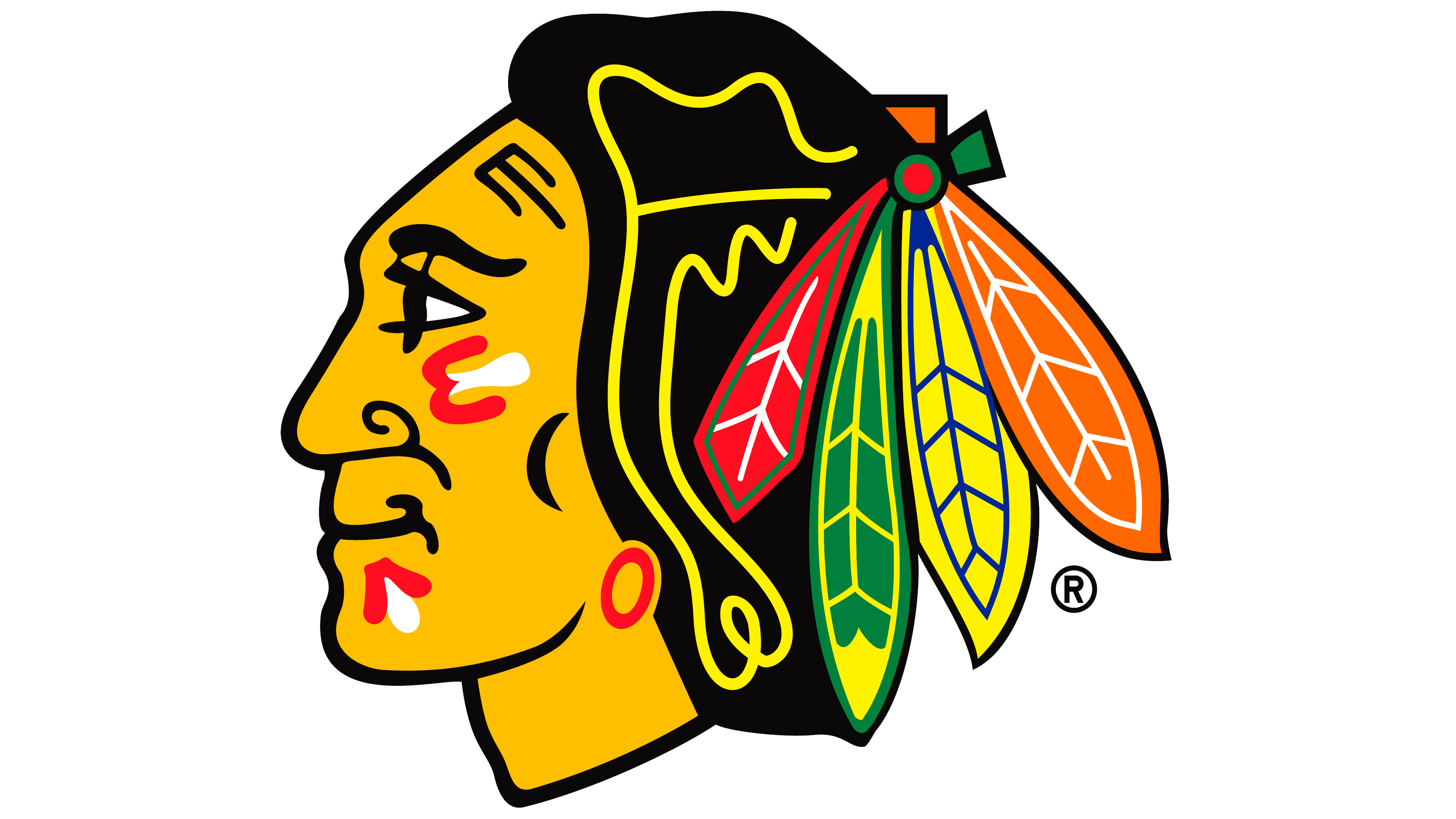 Chicago Blackhawks Png Photos (black, gray, gold)