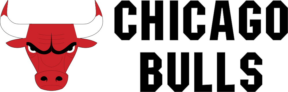 Chicago Bulls Png Hd Isolated (black)