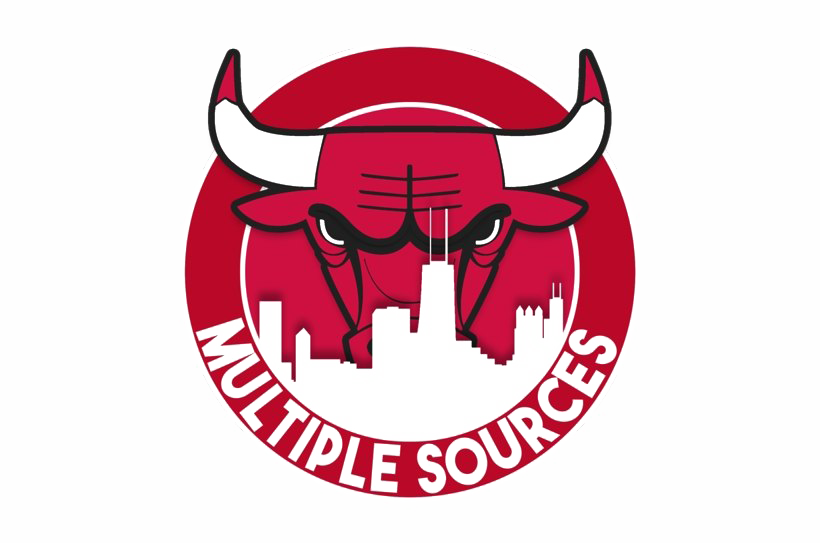 Chicago Bulls Png Isolated File (white, red, maroon)