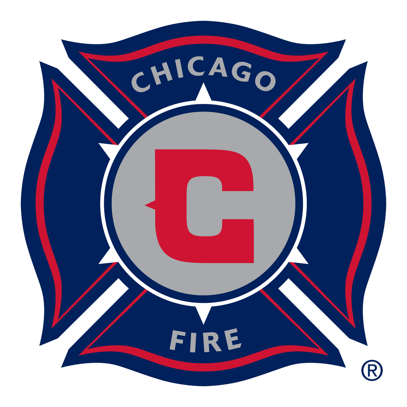 Chicago Fire Fc Png Photos (black, navy, red, silver)