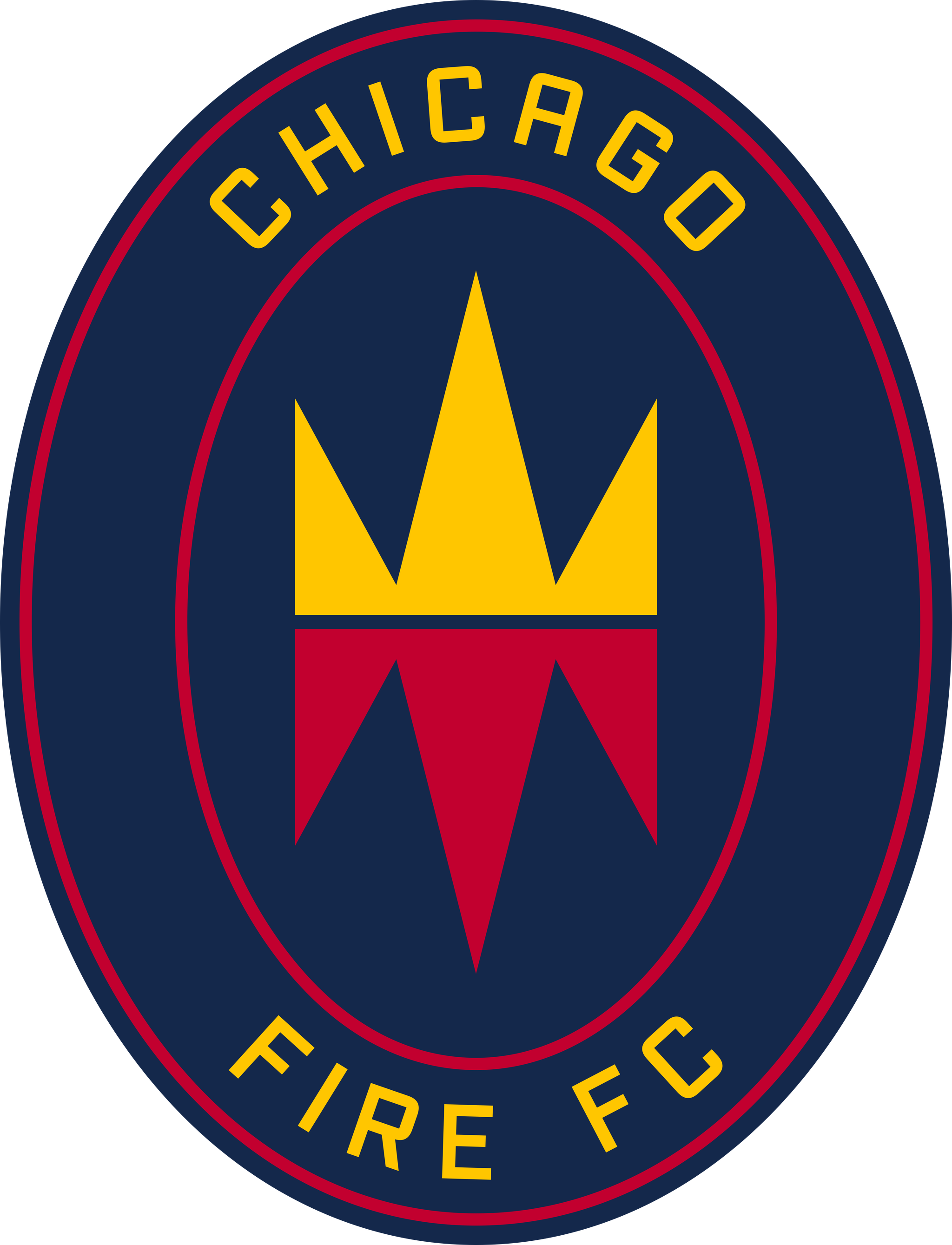 Chicago Fire Fc Png Picture (black, navy, red, gold)