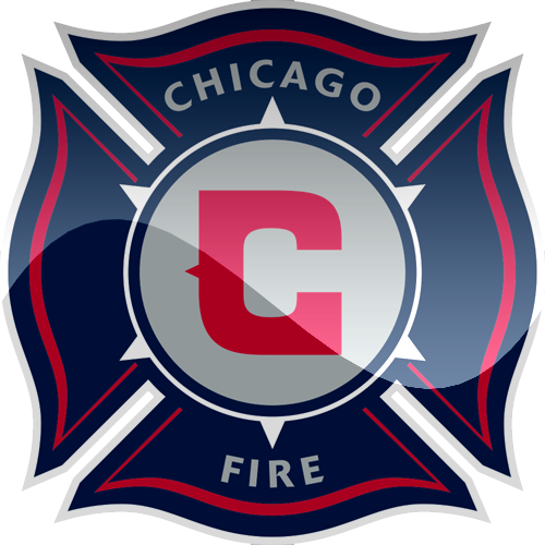 Chicago Fire Soccer Club Png Hd (maroon, silver, black, white, gray)