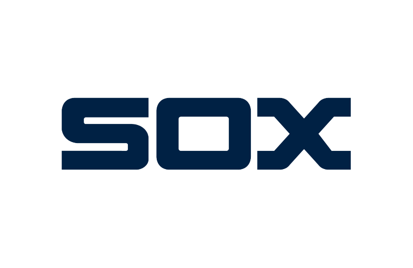 Chicago White Sox Png Pic (white, navy, black, lavender)