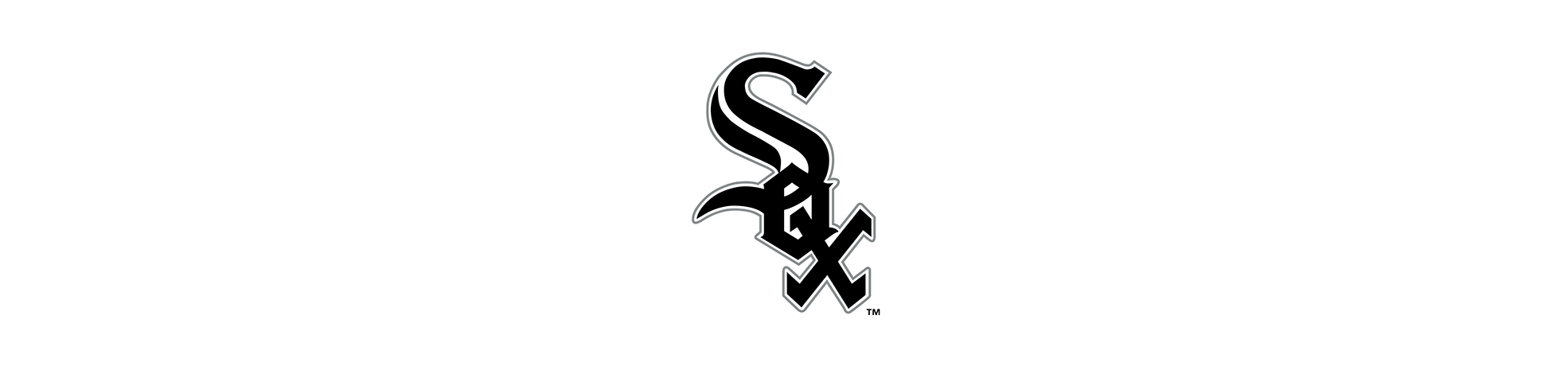 Chicago White Sox Transparent Png (indigo, silver, white, black, gray)