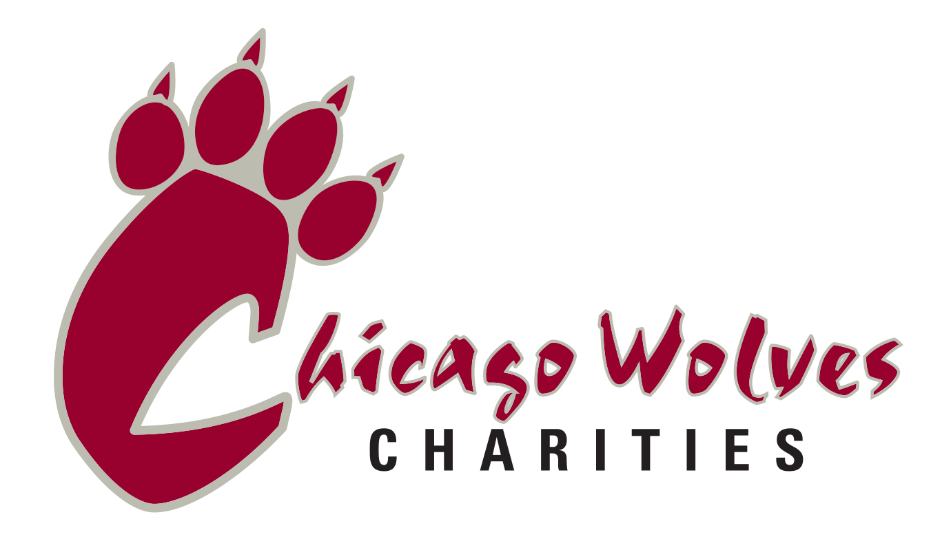 Chicago Wolves Png Pic (maroon, silver, black, white, lavender)