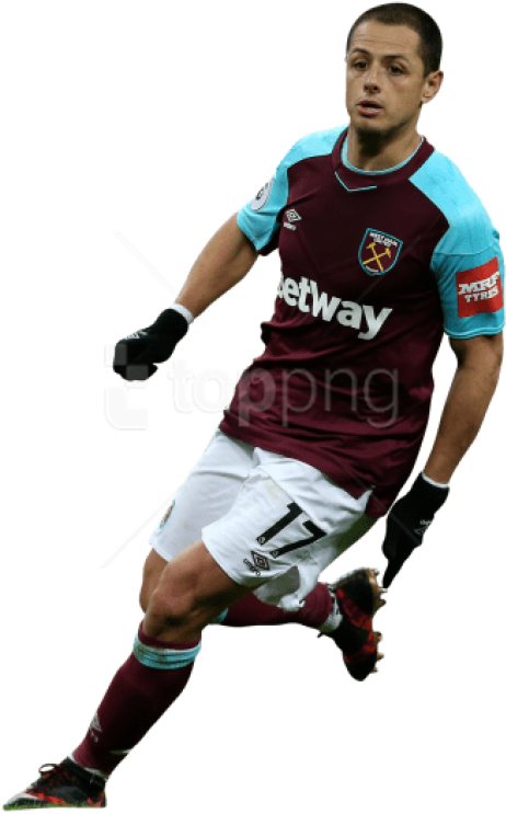 Chicharito Hernandez Png Image (black)