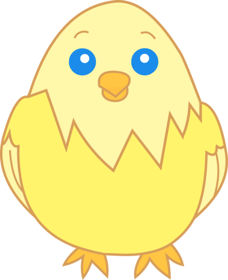 Chick Cartoon Png Hd Isolated (black, yellow, pink, beige)