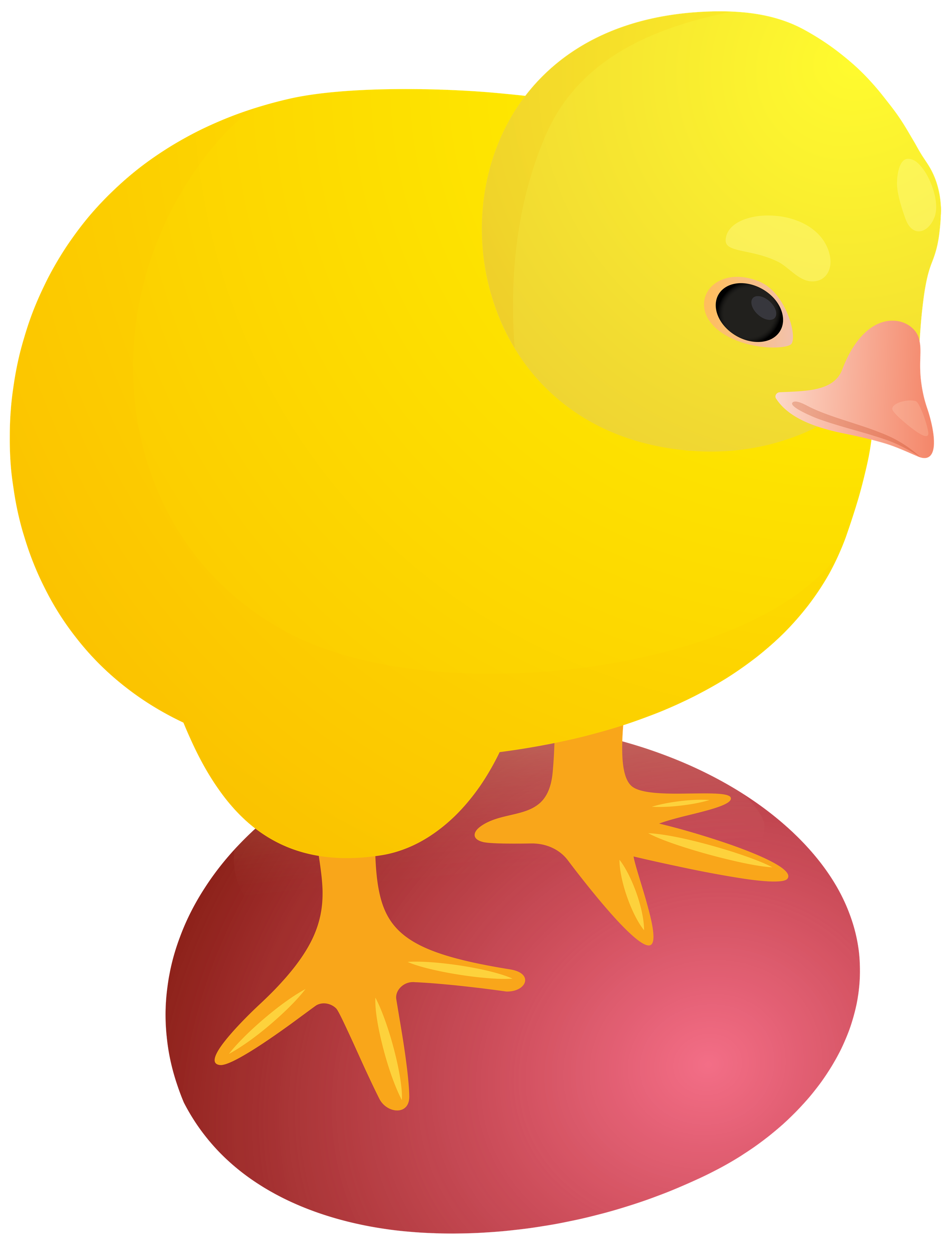 Chicken Clip Art Png Hd Isolated (black, gold)