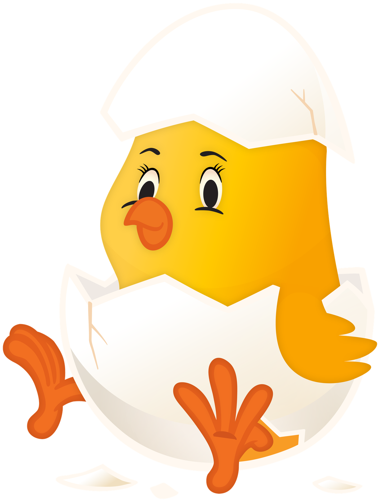 Chicken Clip Art Transparent Png (orange, chocolate, black, white, gold)