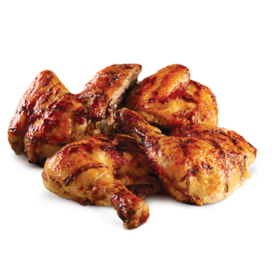 Chicken Grill Png Photo (black)