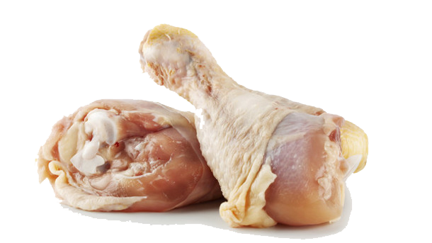 Chicken Meat Png Transparent Image (white, silver, lavender)