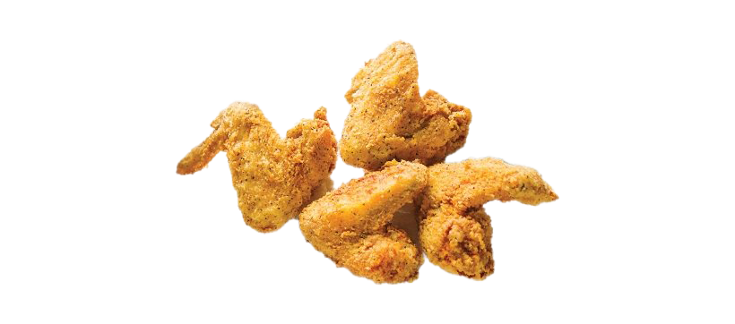 Chicken Wings Png File (white, chocolate, beige)