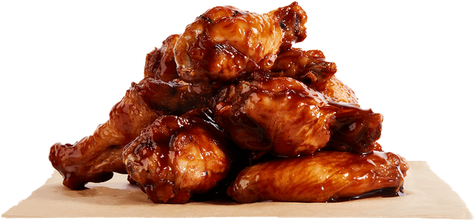 Chicken Wings Png Picture (black, pink, silver)