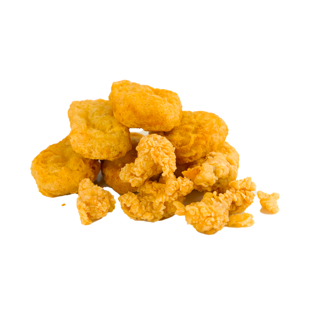 Chicken Nugget Png Isolated Hd (black, salmon, orange, chocolate)