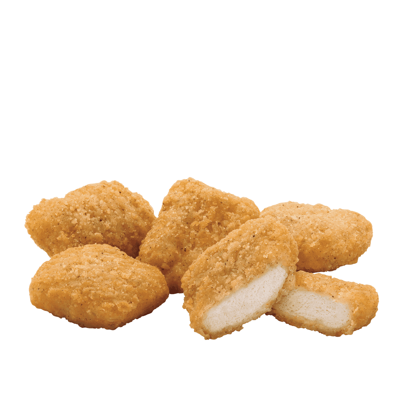 Chicken Nugget Png Photo (gray)