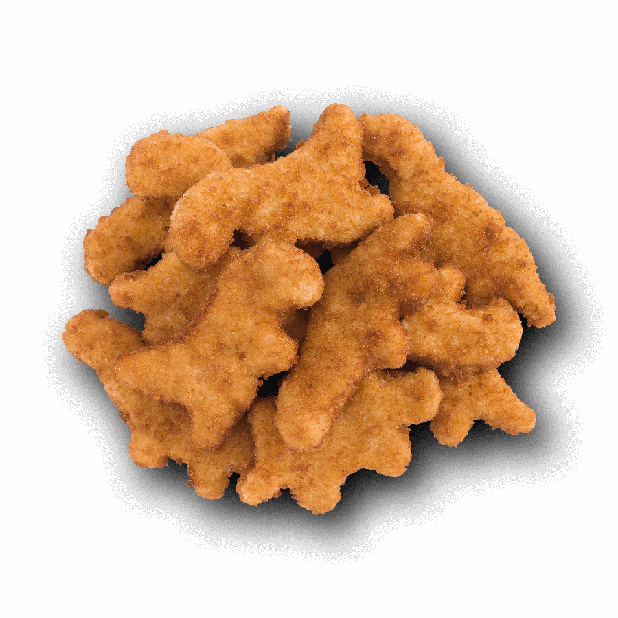 Chicken Nugget Png Photos (black, chocolate)