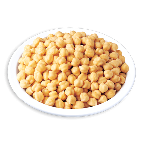 Chickpea Png Pic (black, white)