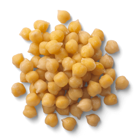 Chickpeas Png File (black)