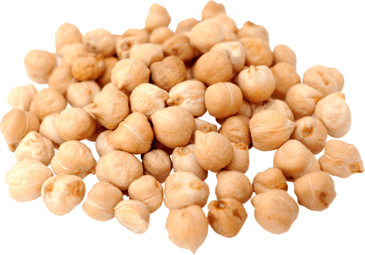 Chickpeas Png Image (gray)