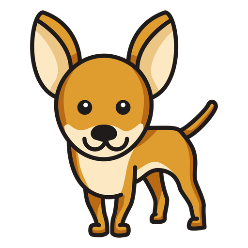 Chihuahua Png Picture (orange, chocolate, black, beige, pink)