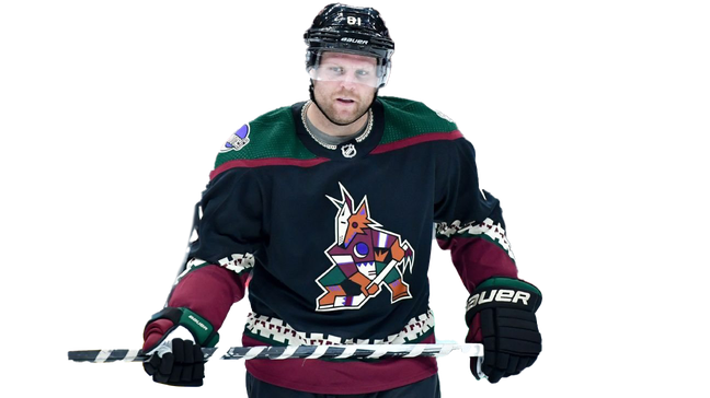 Phil Kessel Png Clipart (black)