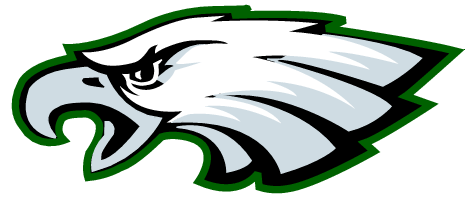 Philadelphia Eagles Png Transparent Image (lavender, black)