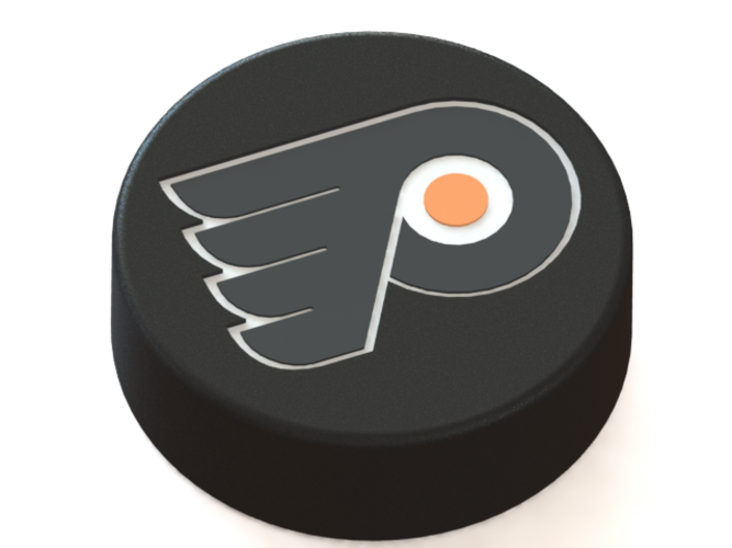 Philadelphia Flyers Png File (white, indigo, gray, black)