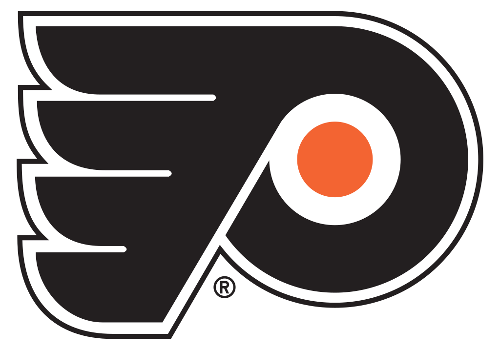 Philadelphia Flyers Png Photo (white, silver, gray, chocolate, black)