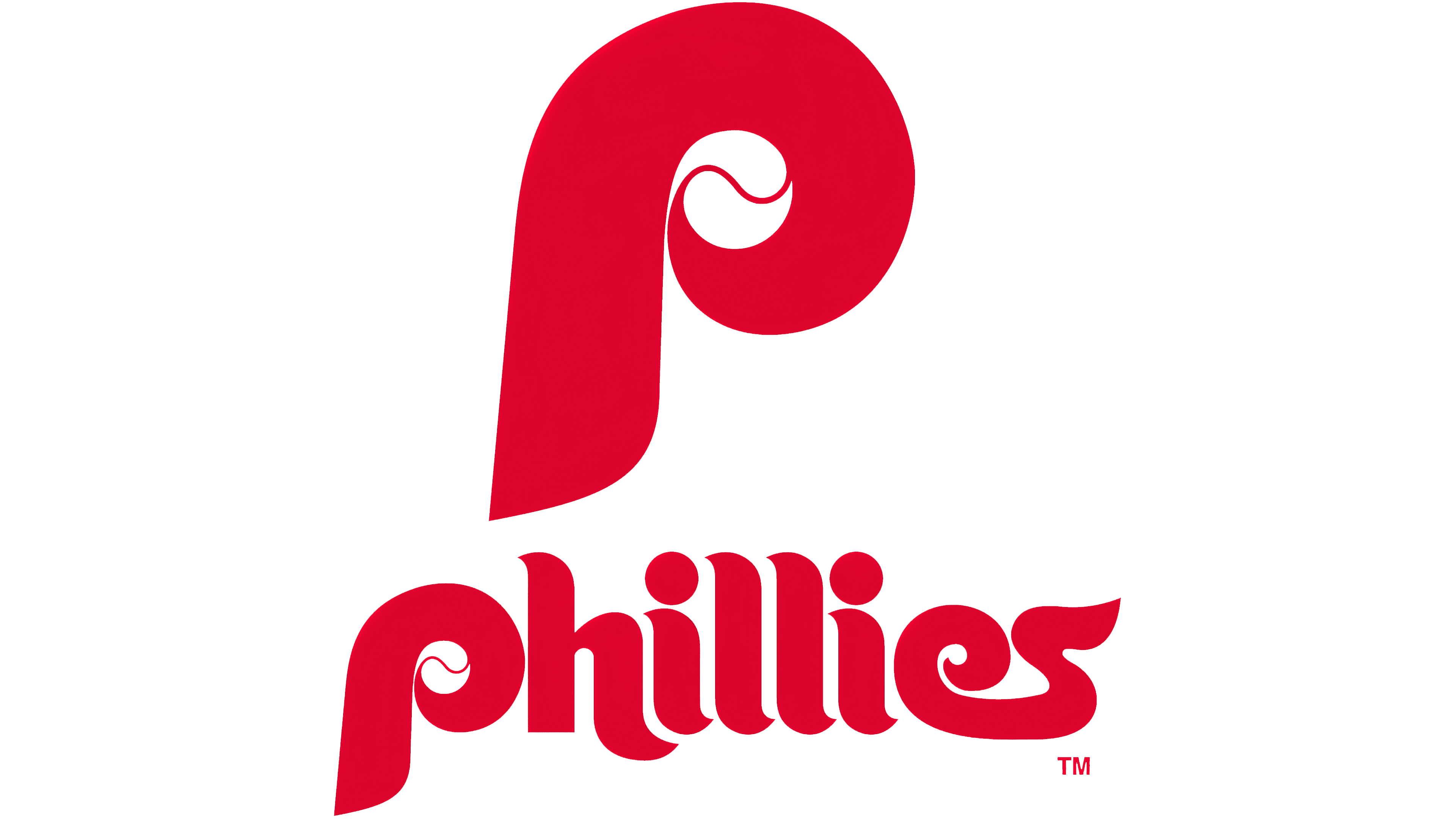 Philadelphia Phillies Png File (red, gray)