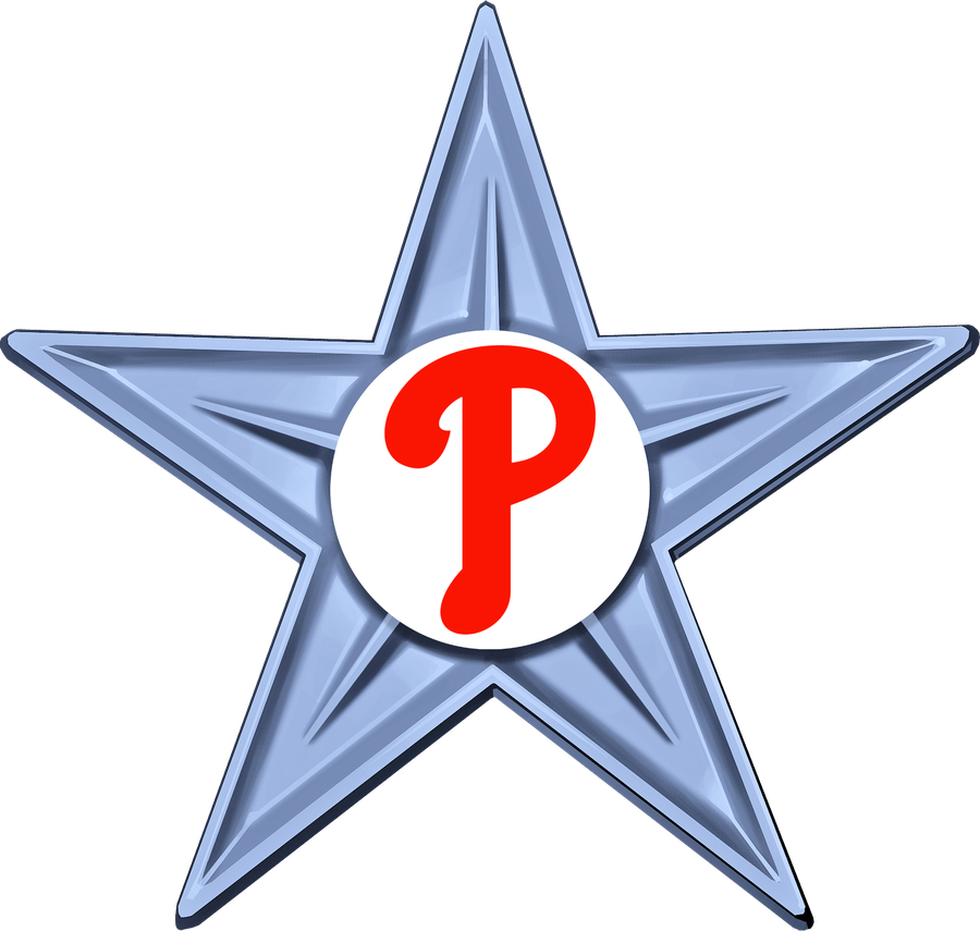 Philadelphia Phillies Png Hd Isolated (red, white, silver, gray, black)