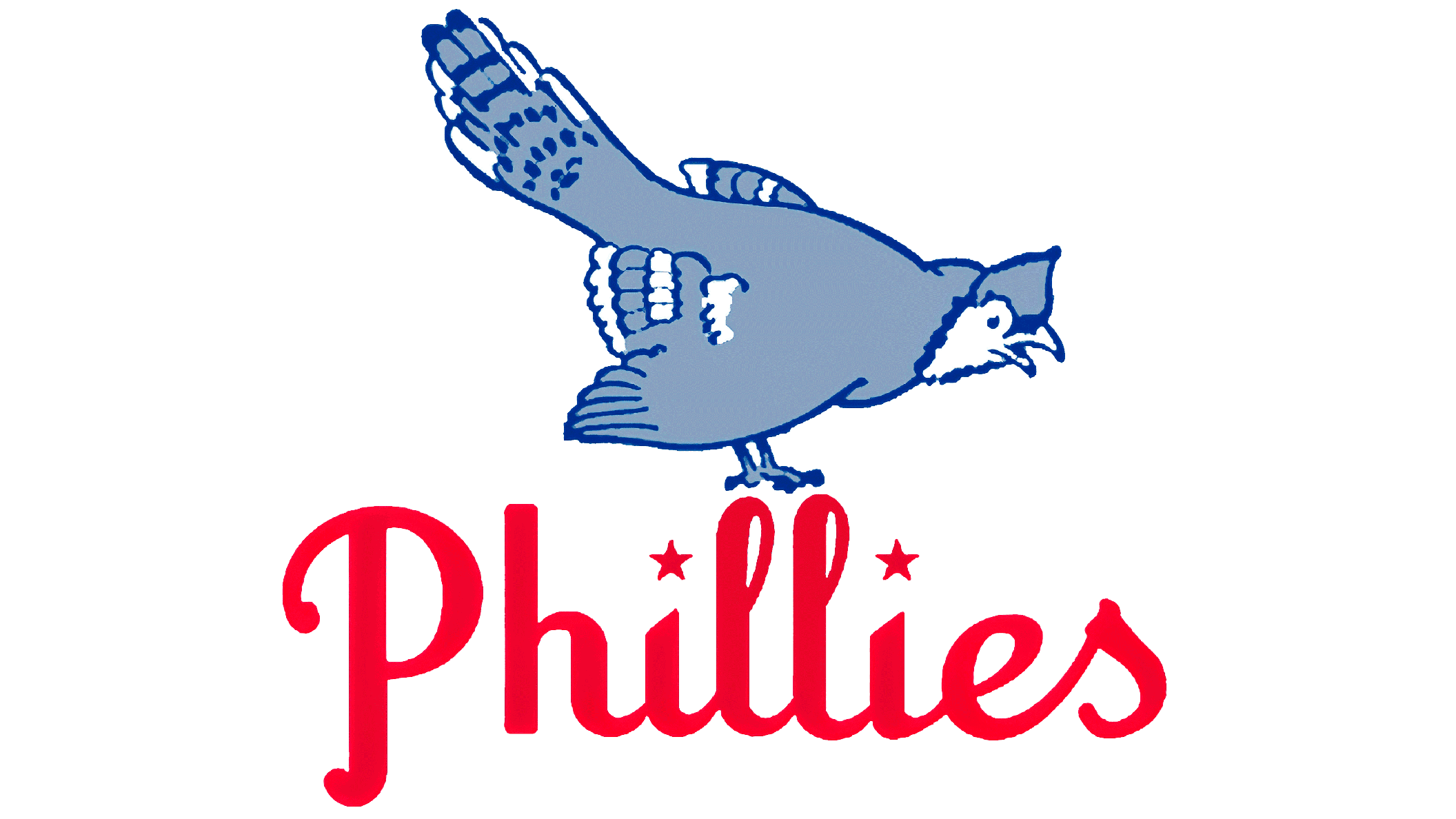 Philadelphia Phillies Png Hd (gray, silver)